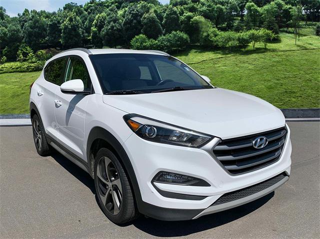 2018 Hyundai Tucson
