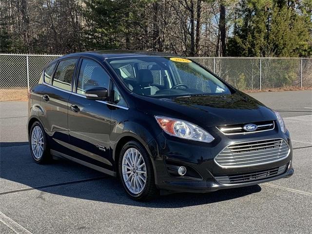 2015 Ford C-max Energi