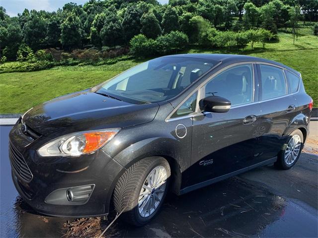 2015 Ford C-max Energi