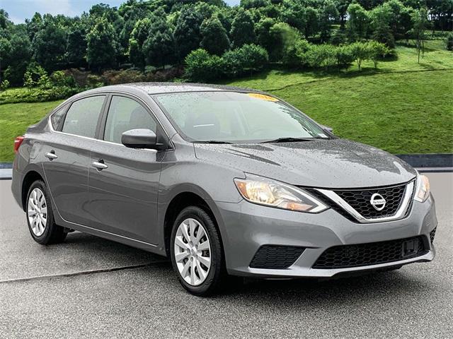 2018 Nissan Sentra