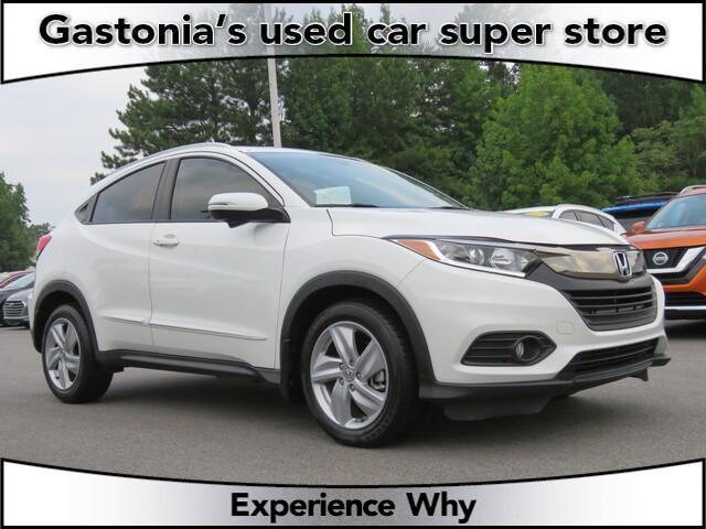 2019 Honda HR-V