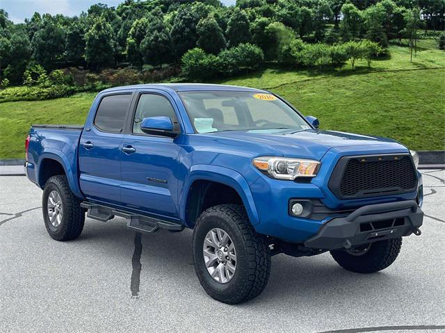 2016 Toyota Tacoma