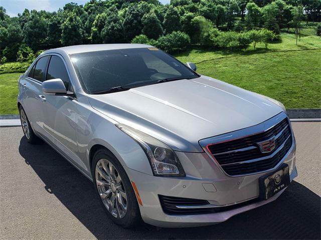 2017 Cadillac ATS