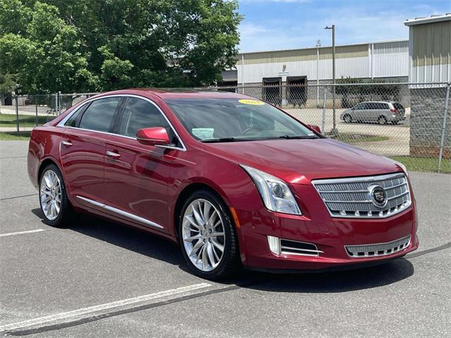 2014 Cadillac XTS