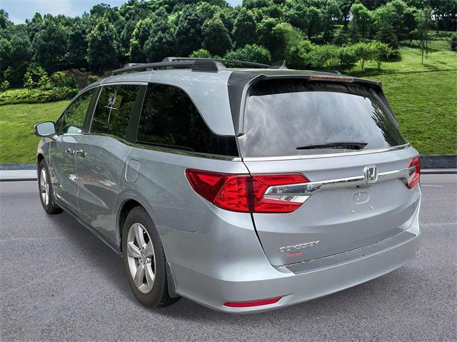 2020 Honda Odyssey