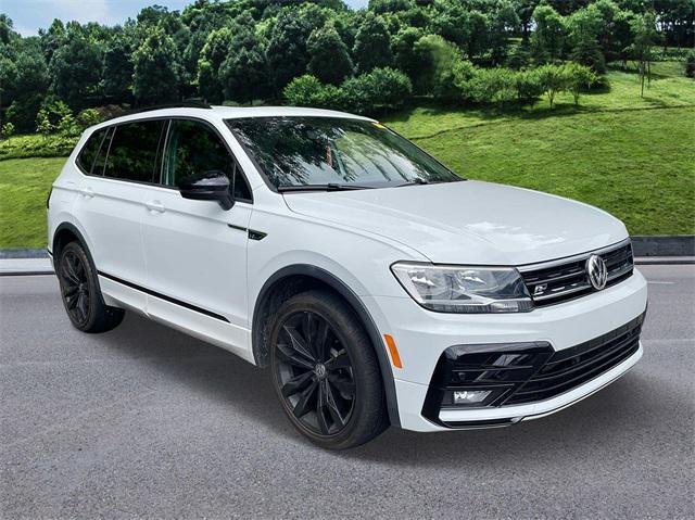 2021 Volkswagen Tiguan