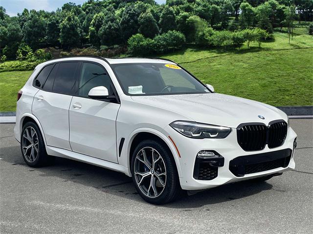 2021 BMW X5