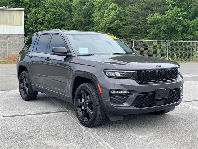 2023 Jeep Grand Cherokee
