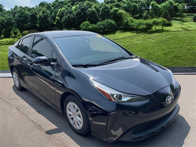 2021 Toyota Prius