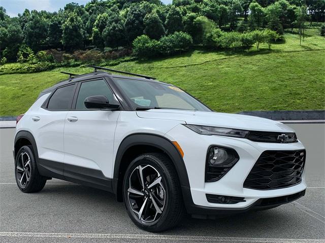 2022 Chevrolet Trailblazer