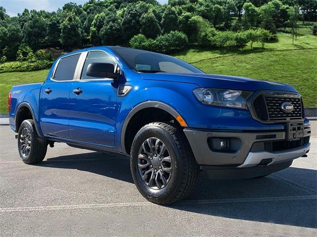 2019 Ford Ranger