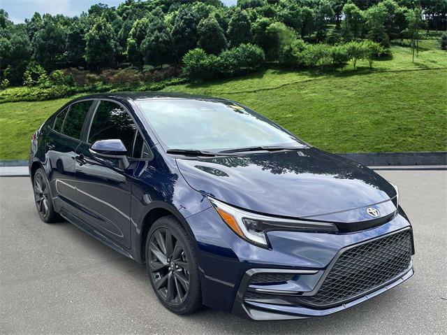 2024 Toyota Corolla