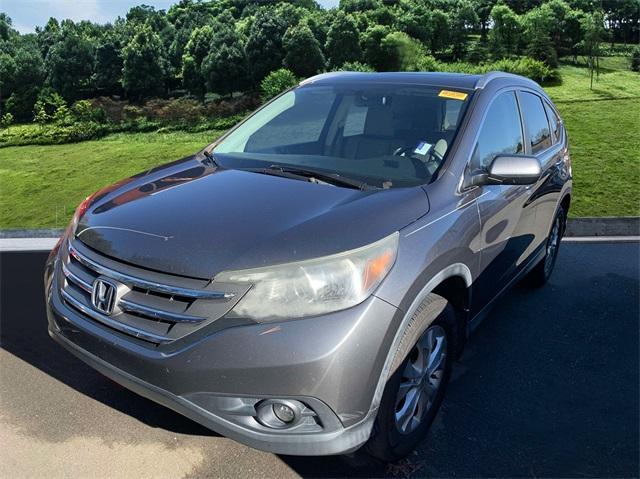 2012 Honda CR-V