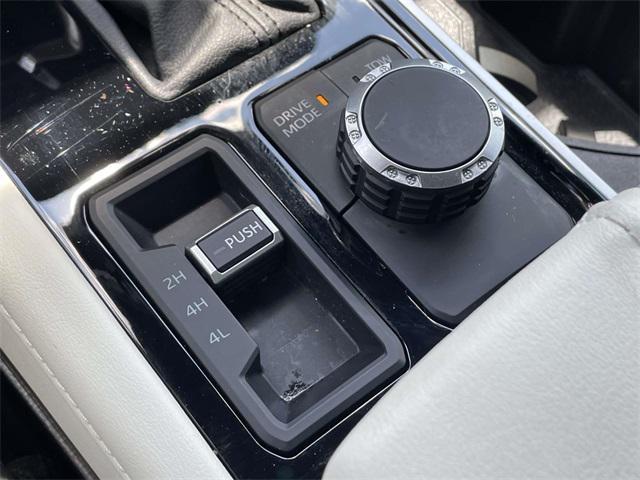 Photo of 2024 Wind Chill Pearl Toyota Sequoia