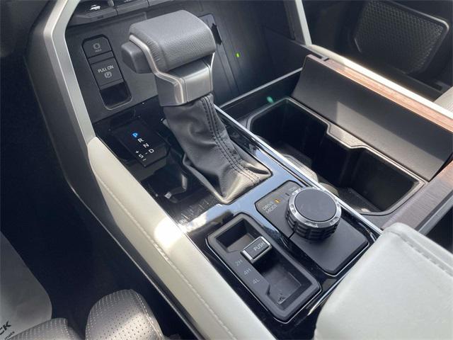 Photo of 2024 Wind Chill Pearl Toyota Sequoia