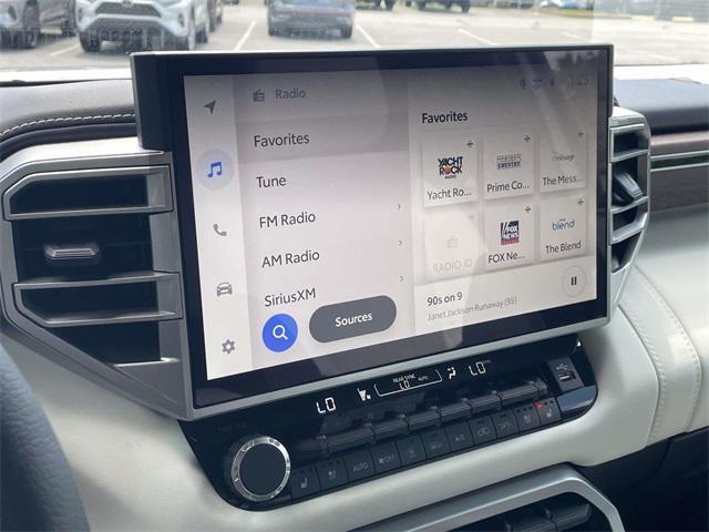 Photo of 2024 Wind Chill Pearl Toyota Sequoia