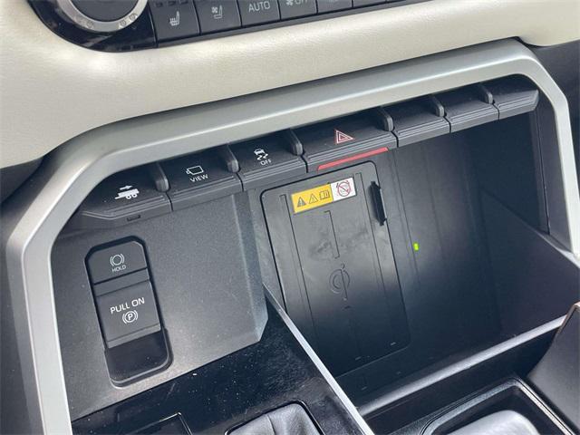 Photo of 2024 Wind Chill Pearl Toyota Sequoia