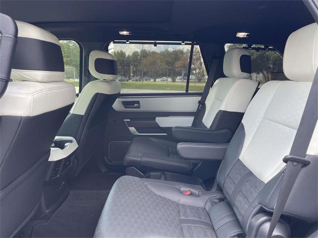 Photo of 2024 Wind Chill Pearl Toyota Sequoia