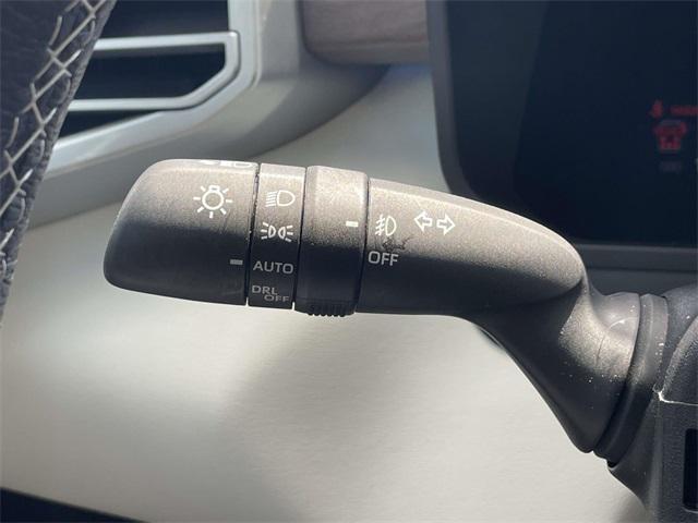 Photo of 2024 Wind Chill Pearl Toyota Sequoia