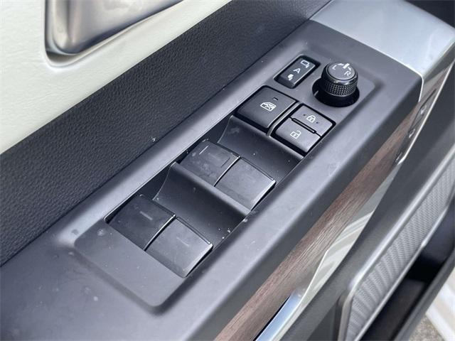 Photo of 2024 Wind Chill Pearl Toyota Sequoia