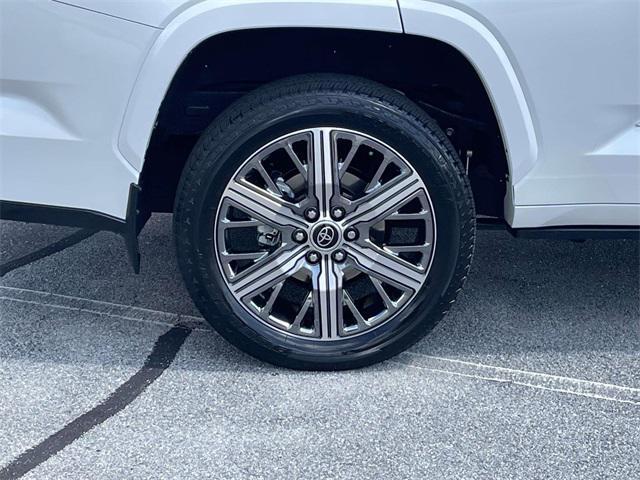 Photo of 2024 Wind Chill Pearl Toyota Sequoia