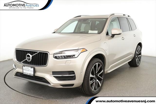 2018 Volvo Xc90 Hybrid