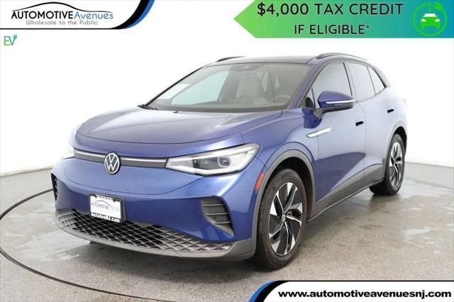 2021 Volkswagen Id.4