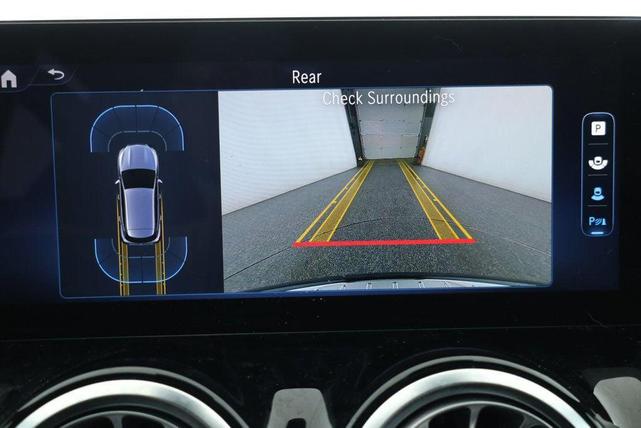 Photo of 2024 Night Black Mercedes-Benz GLA 250