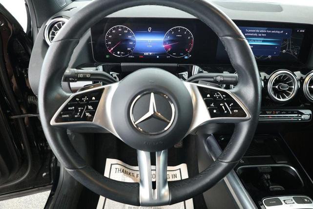 Photo of 2024 Night Black Mercedes-Benz GLA 250