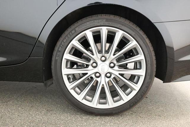 Photo of 2024 Black Raven Cadillac CT5