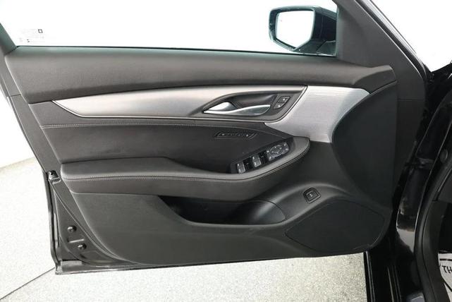 Photo of 2024 Black Raven Cadillac CT5