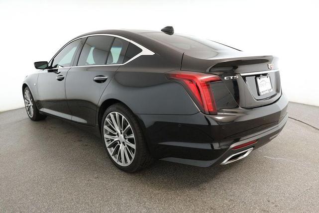 Photo of 2024 Black Raven Cadillac CT5