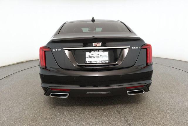 Photo of 2024 Black Raven Cadillac CT5