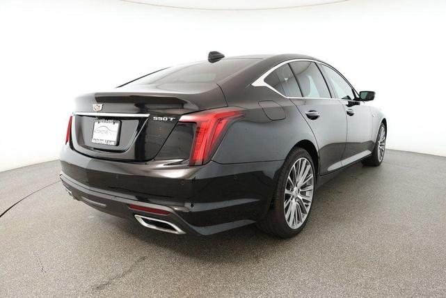 Photo of 2024 Black Raven Cadillac CT5