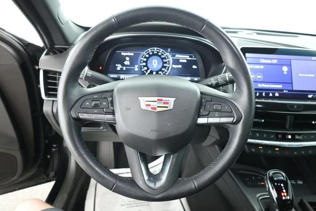 Photo of 2024 Black Raven Cadillac CT5