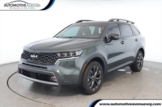 2023 Kia Sorento