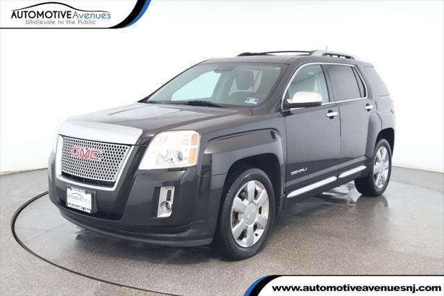 2015 GMC Terrain