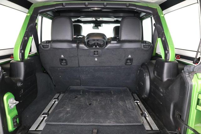 Photo of 2019 Mojito! Clearcoat Jeep Wrangler Unlimited
