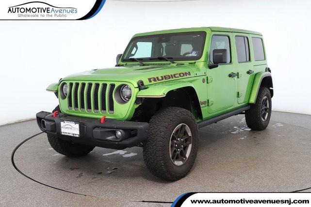 Photo of 2019 Mojito! Clearcoat Jeep Wrangler Unlimited