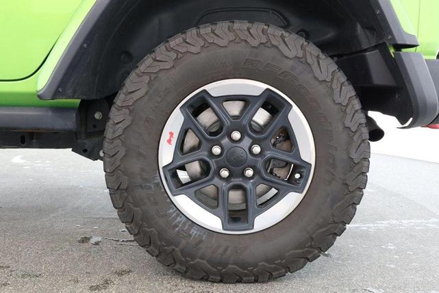 Photo of 2019 Mojito! Clearcoat Jeep Wrangler Unlimited
