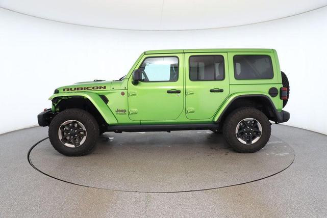 Photo of 2019 Mojito! Clearcoat Jeep Wrangler Unlimited