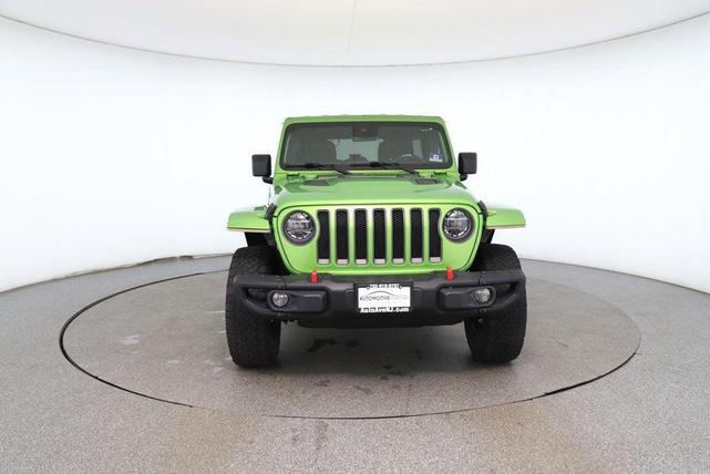 Photo of 2019 Mojito! Clearcoat Jeep Wrangler Unlimited