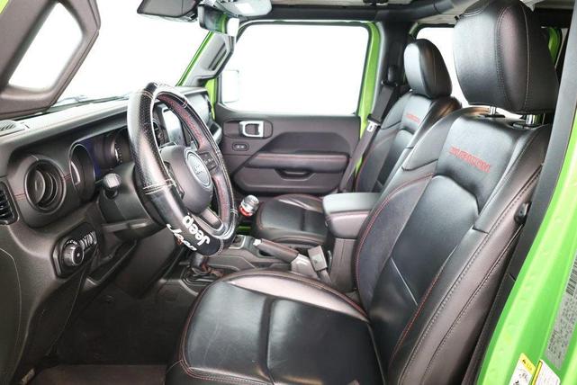 Photo of 2019 Mojito! Clearcoat Jeep Wrangler Unlimited