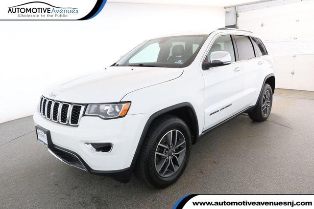 2019 Jeep Grand Cherokee