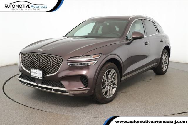 2023 Genesis Gv70