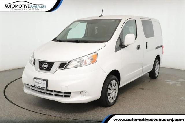 2021 Nissan Nv200