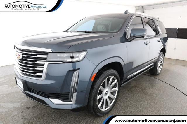 2021 Cadillac Escalade