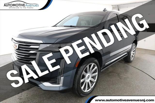 2021 Cadillac Escalade