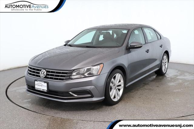 2019 Volkswagen Passat