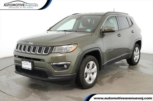 2018 Jeep Compass